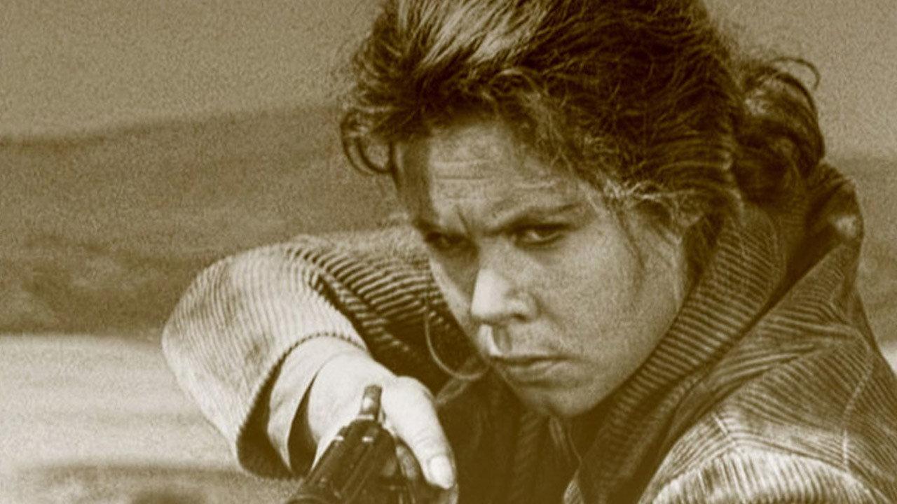 Belle Starr 1980 movie scene
