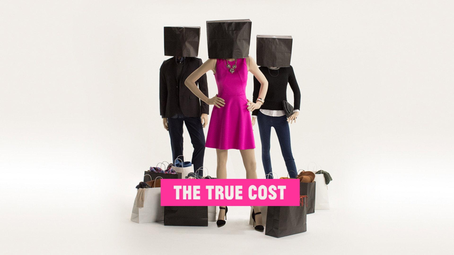 The True Cost 2015 movie scene