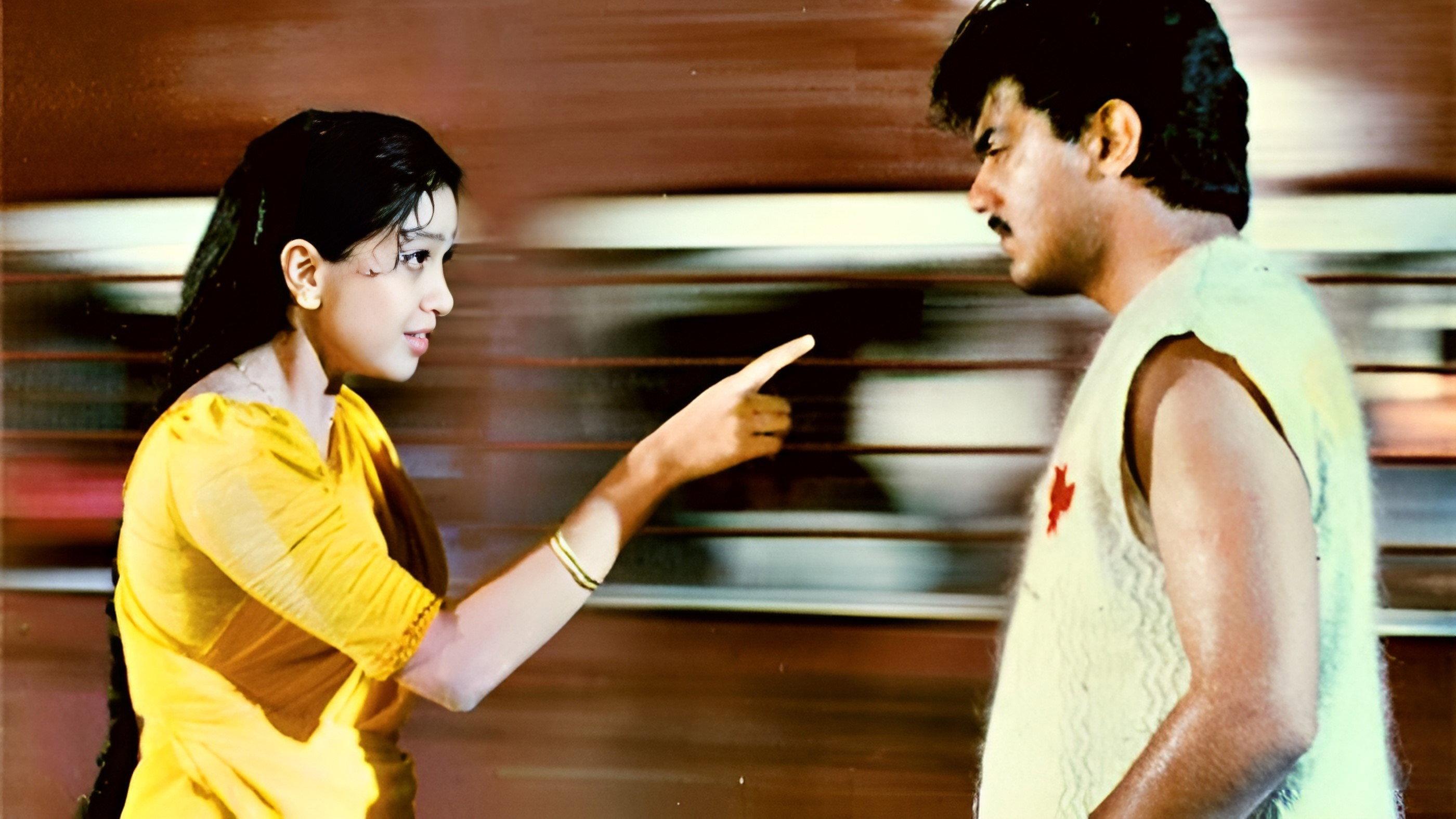 Kadhal Kottai 1996 movie scene