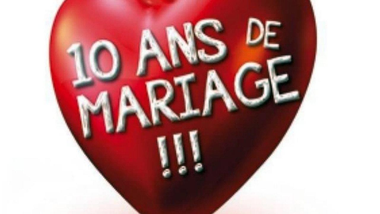 10 ans de mariage !!! 2013 movie scene