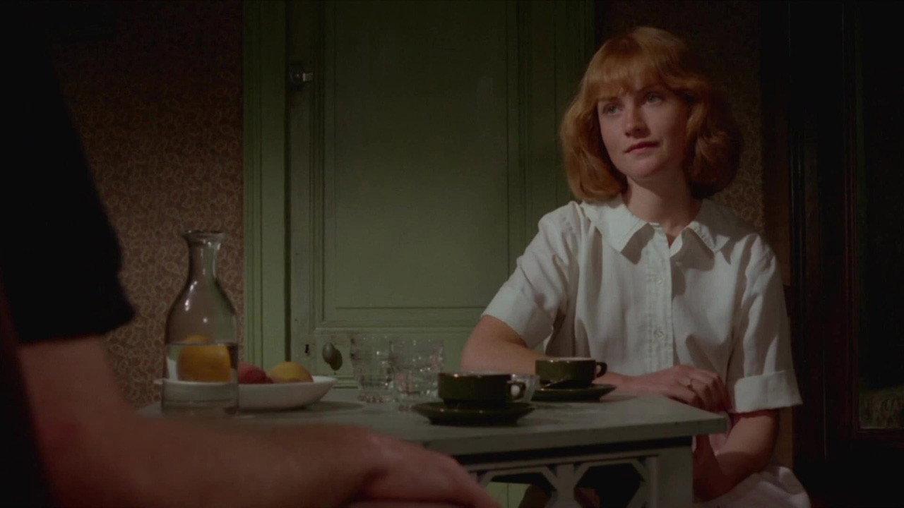 The Lacemaker 1977 movie scene