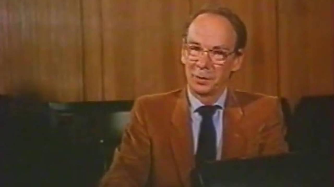 Cinematographer Andrey Moskvin 1992 movie scene