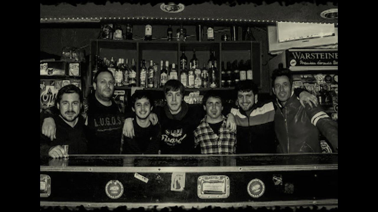 El templo del rock 2018 movie scene