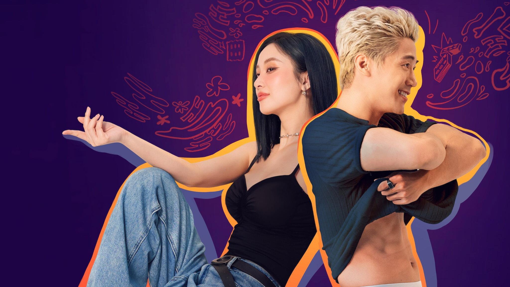 B4S – Before Sex 2024 movie scene