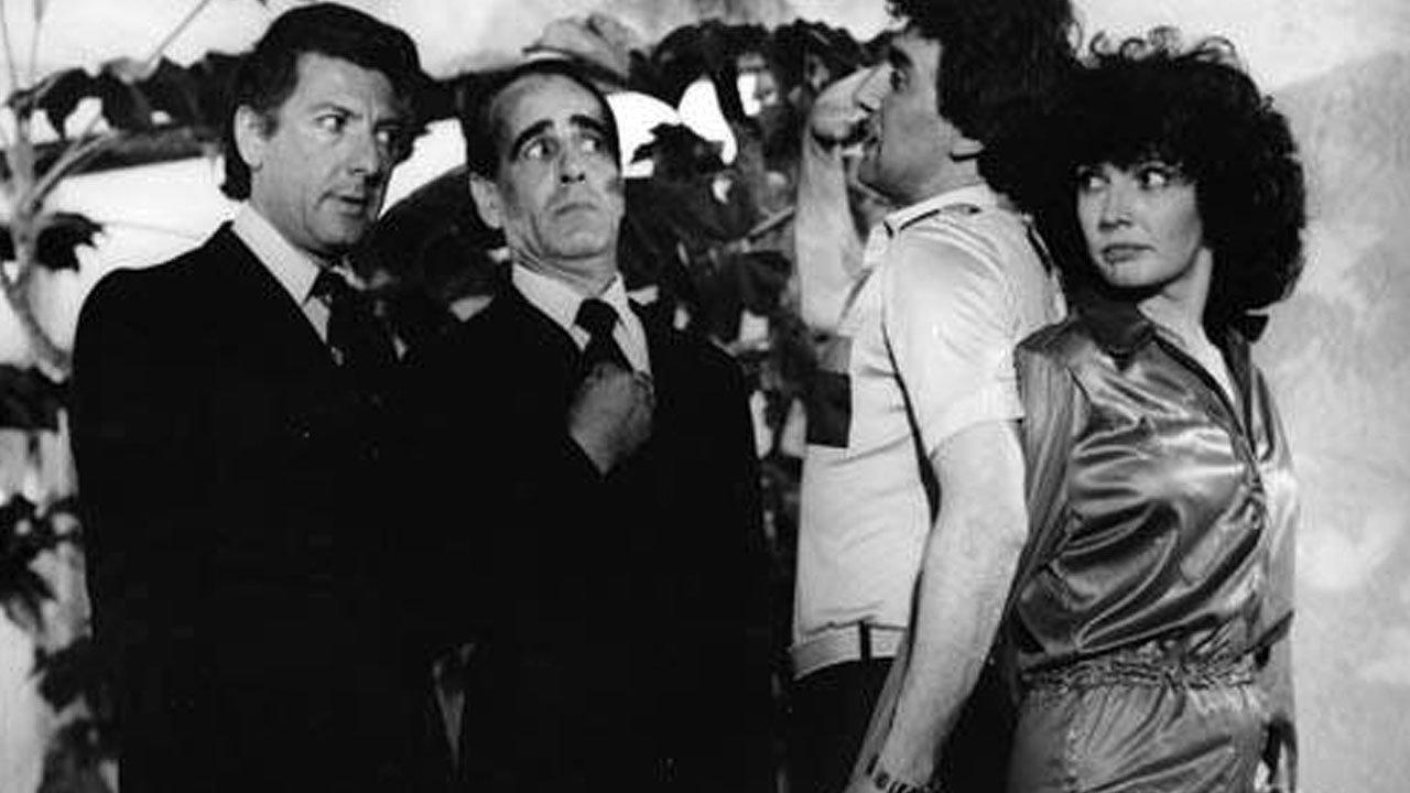 Pleasure cruise 1980 movie scene
