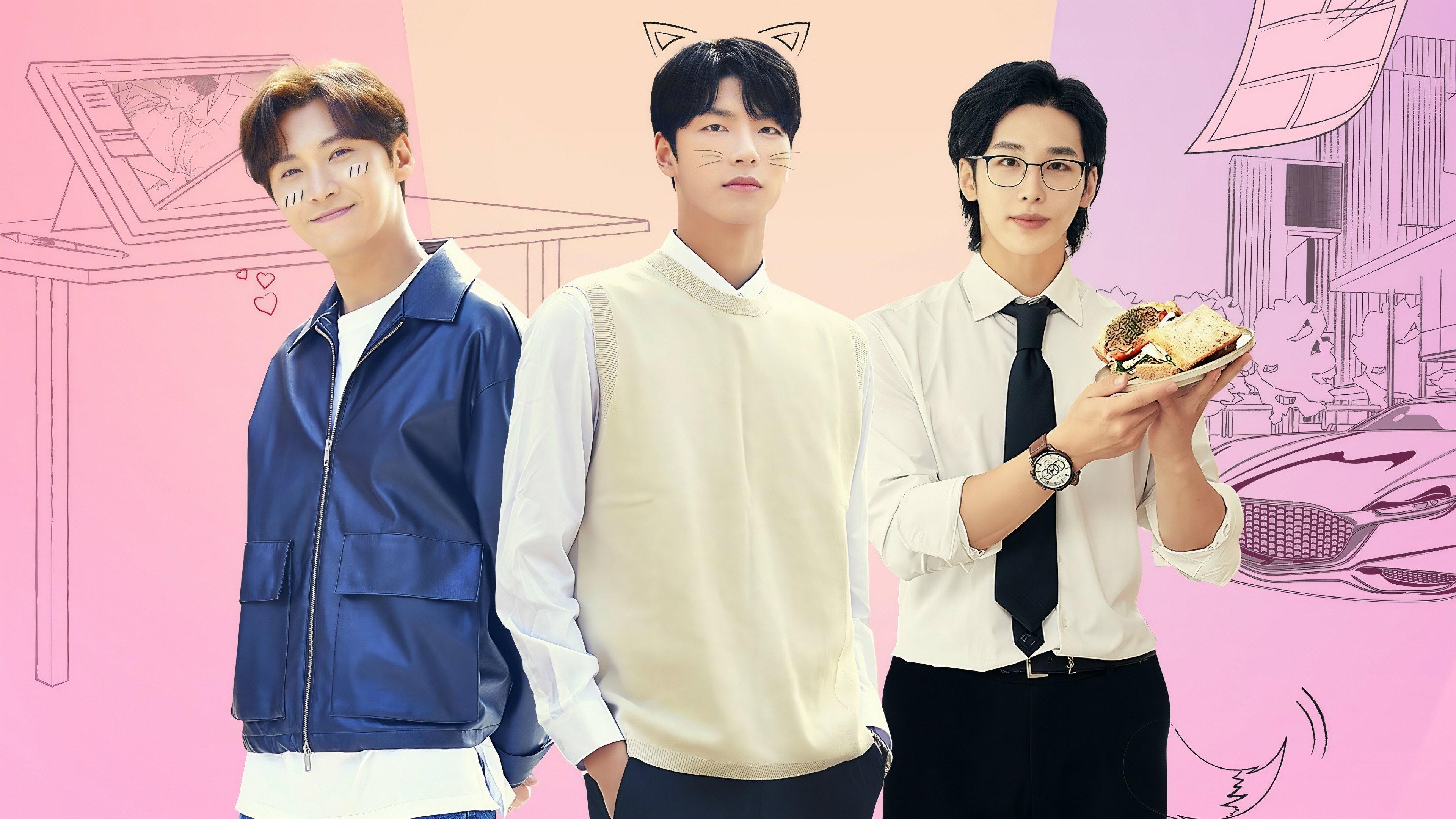 Oh! My Assistant 2023 movie scene
