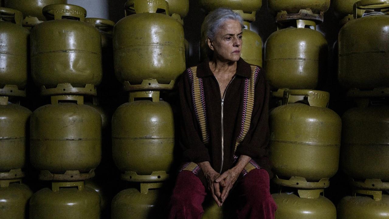 Torniquete 2025 movie scene
