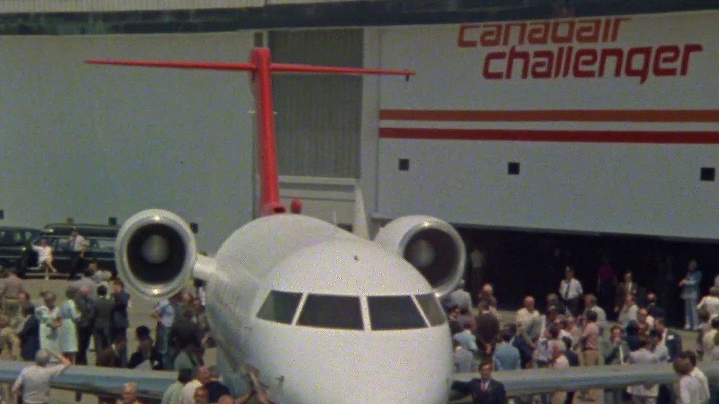 Challenger: An Industrial Romance 1980 movie scene