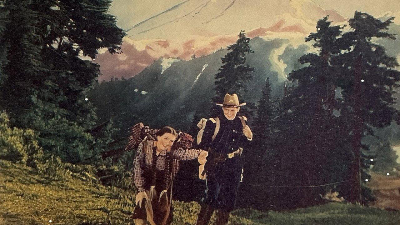 The Barrier 1937 movie scene