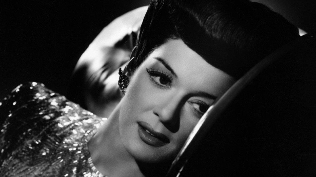 What a Woman 1943 movie scene
