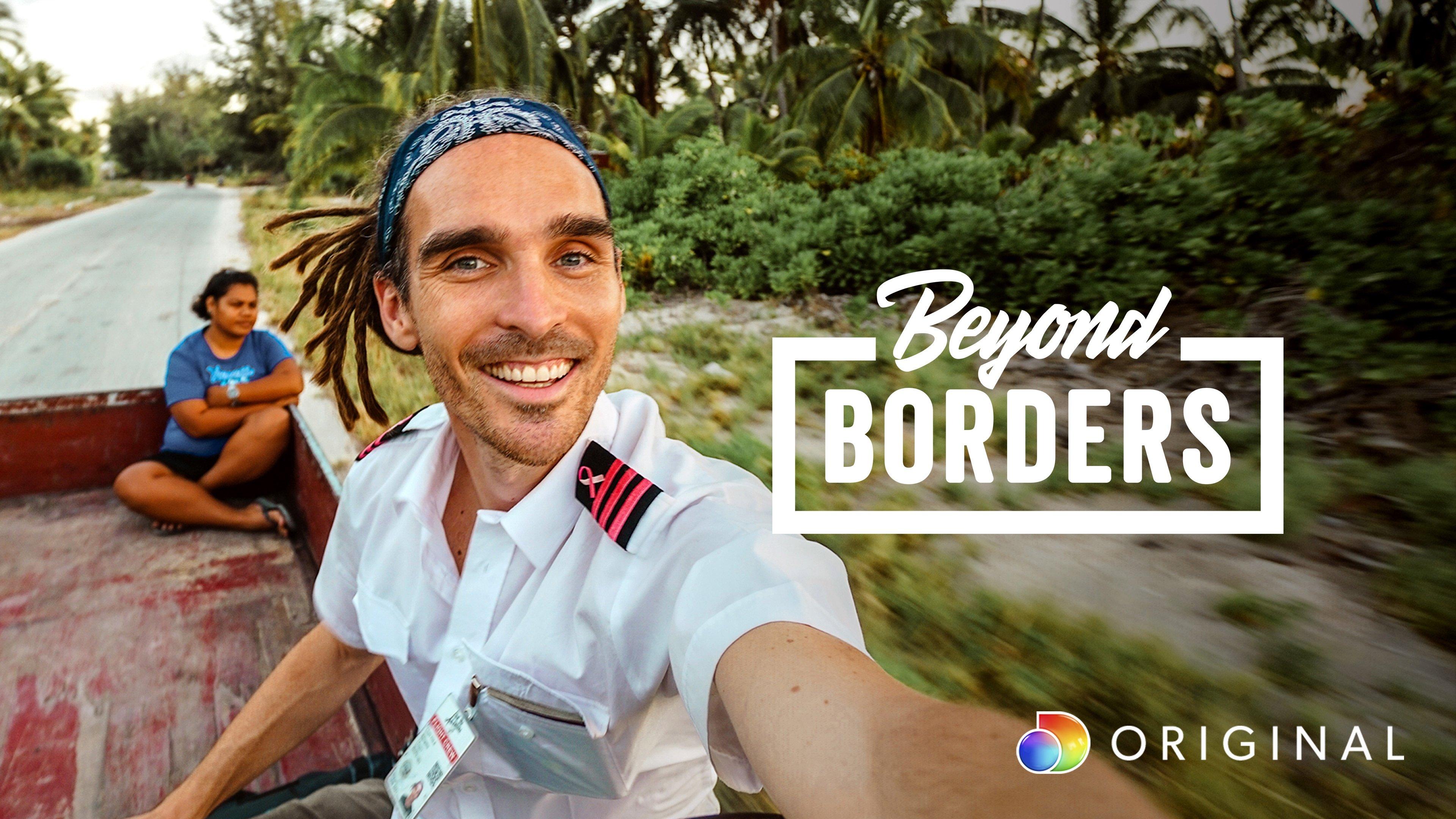 Beyond Borders 2021 movie scene