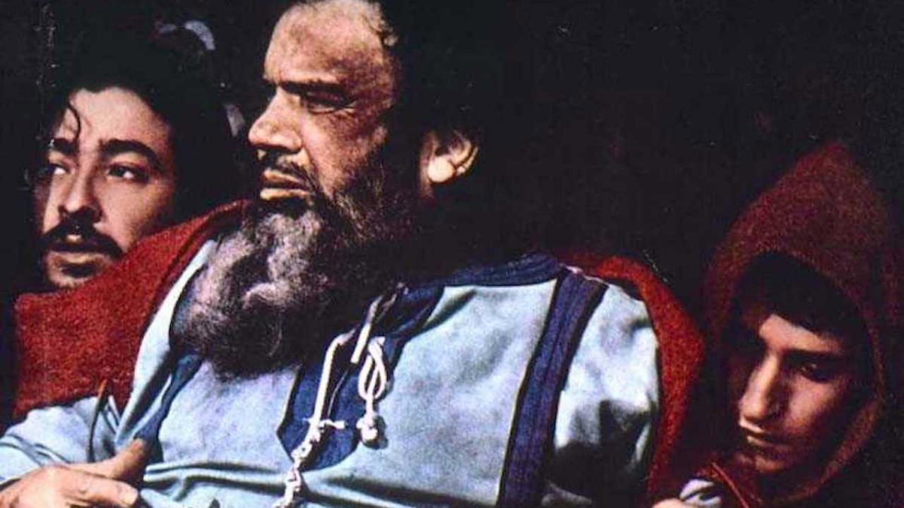 Decameron II 1972 movie scene
