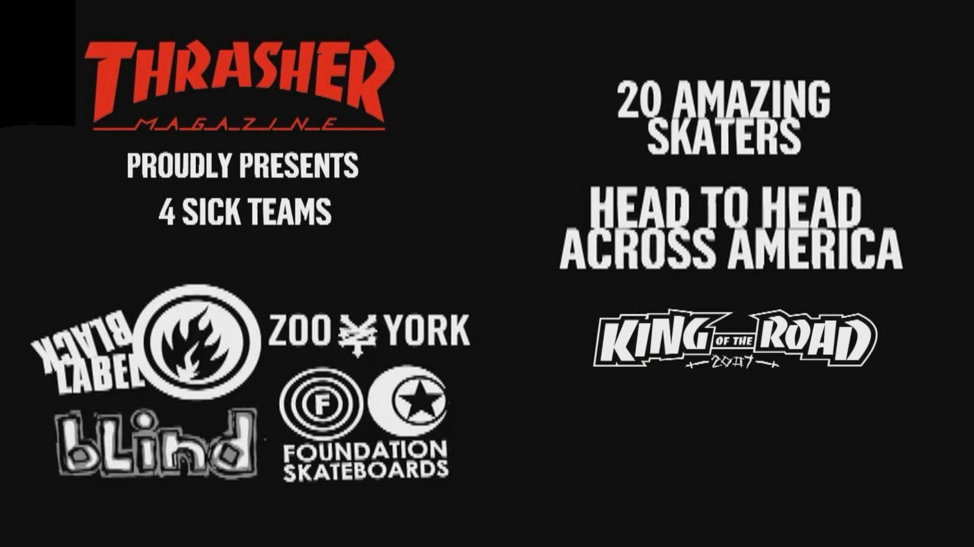 Thrasher - King of the Road 2007 2007 movie scene