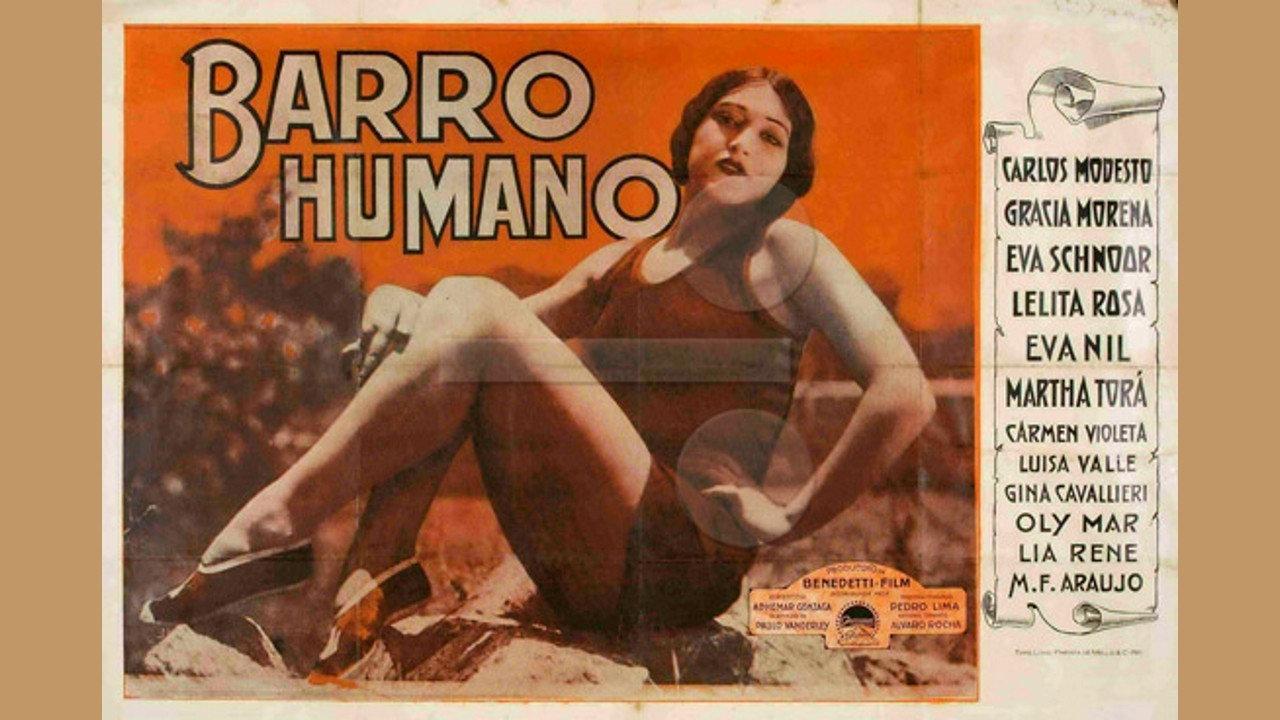 Human Clay 1929 movie scene
