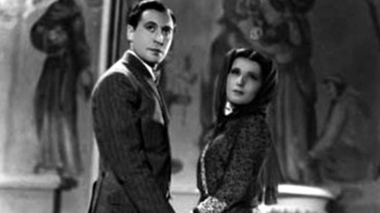 La casa del recuerdo 1940 movie scene