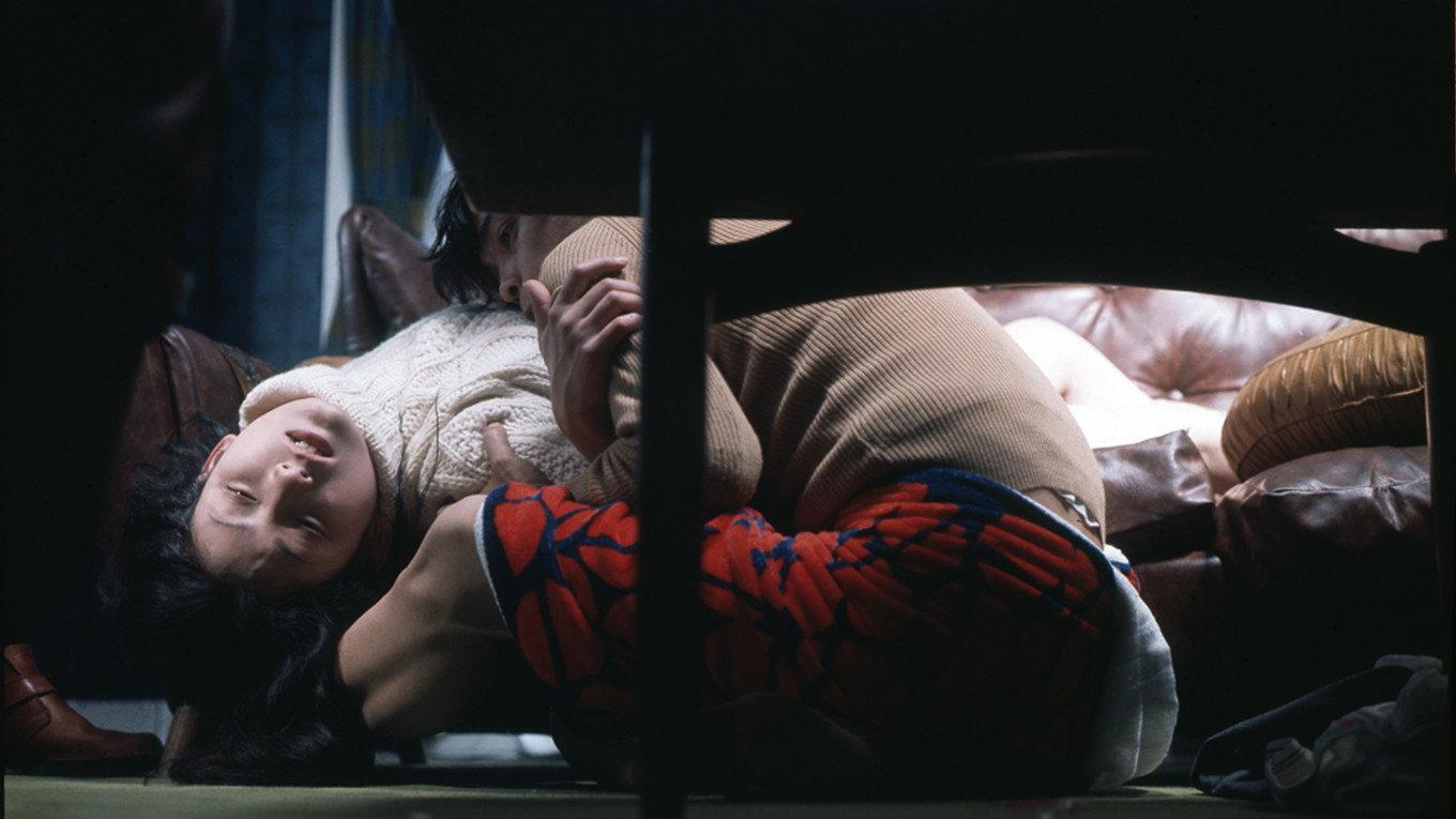 Love Hunter: Lust 1973 movie scene