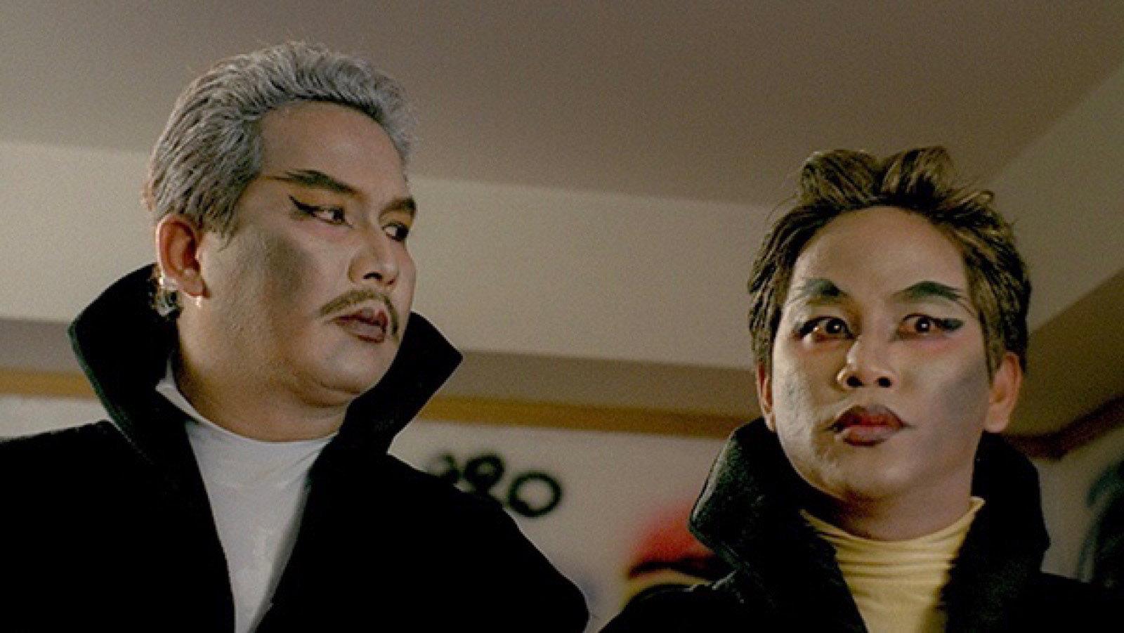 Devil Run 1998 movie scene