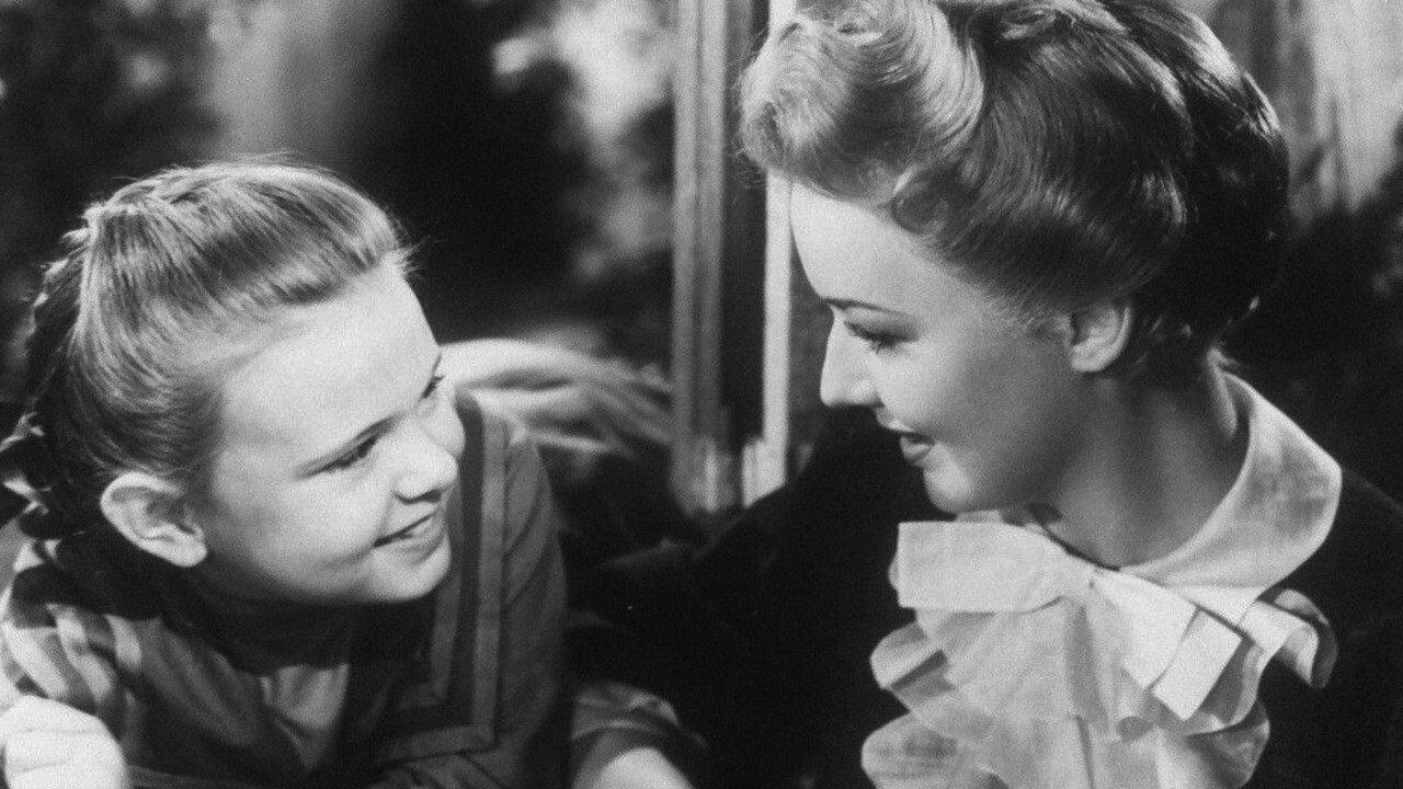 Anne of Windy Poplars 1940 movie scene