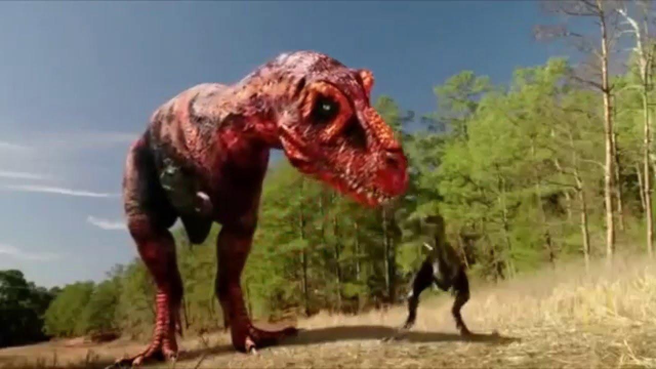 Dinosaurs Decoded 2009 movie scene