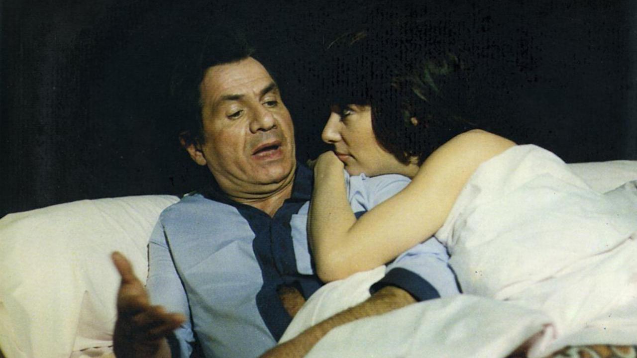 The Groper 1976 movie scene