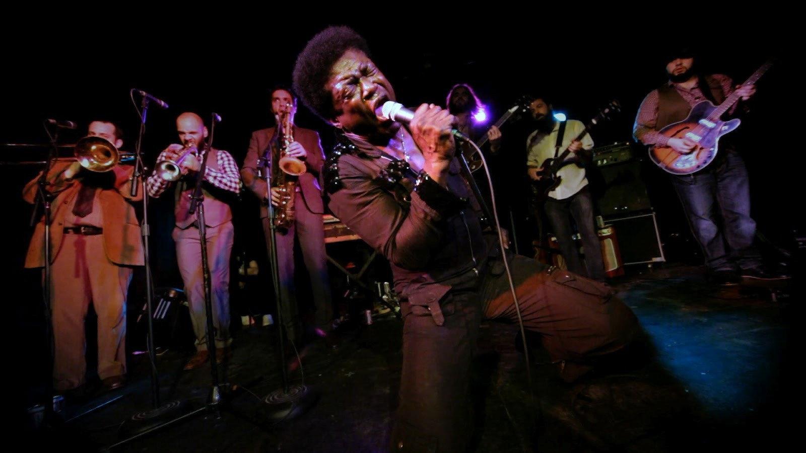Charles Bradley: Soul of America 2012 movie scene