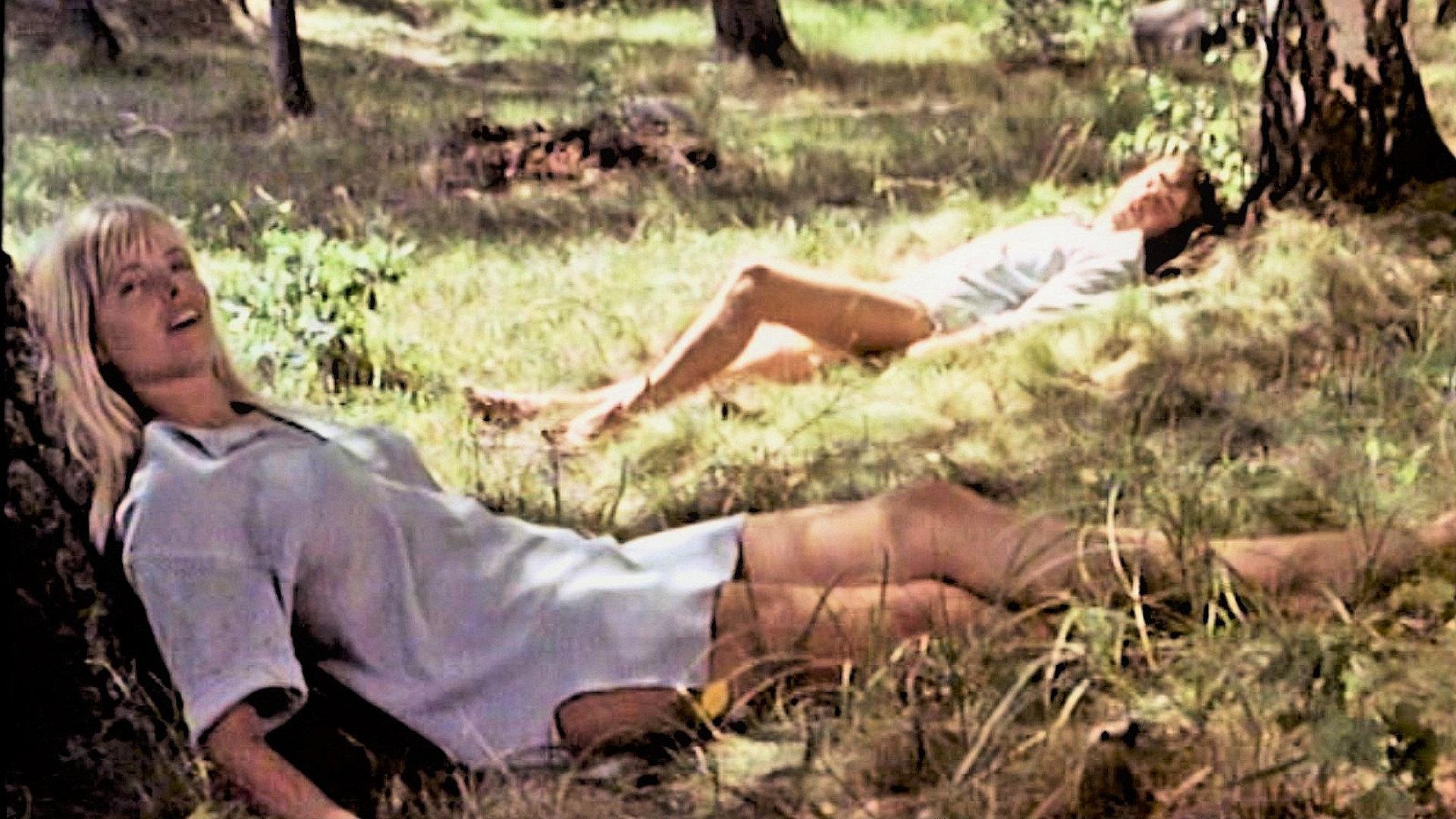 Miss and Mrs Sweden 1969 movie scene