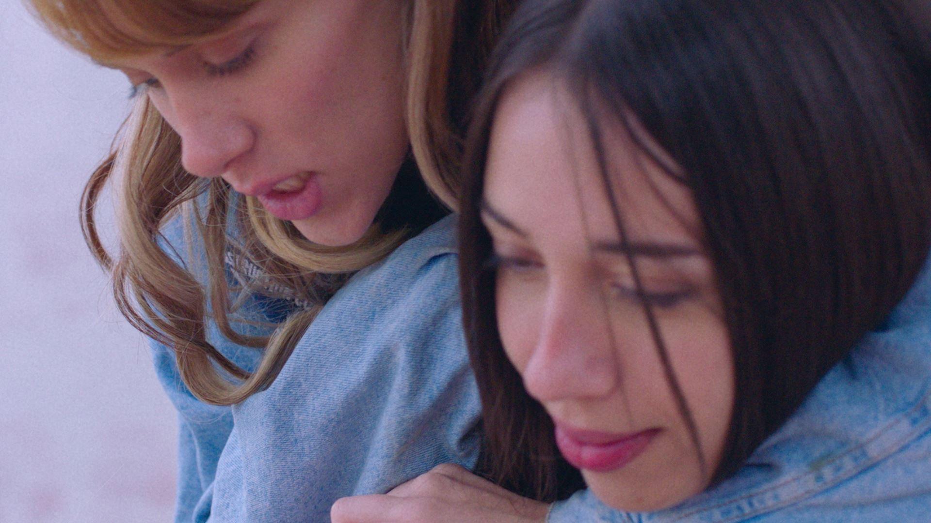 Honeymoon 2023 movie scene
