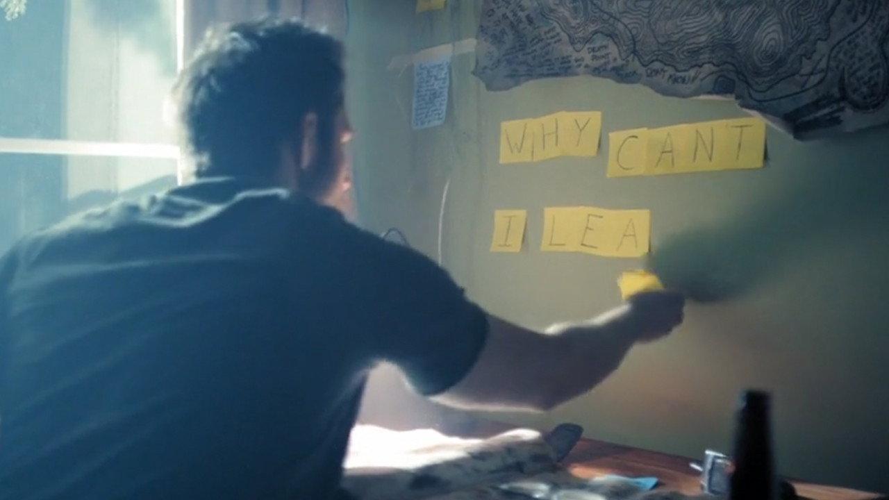 Residue 2017 movie scene