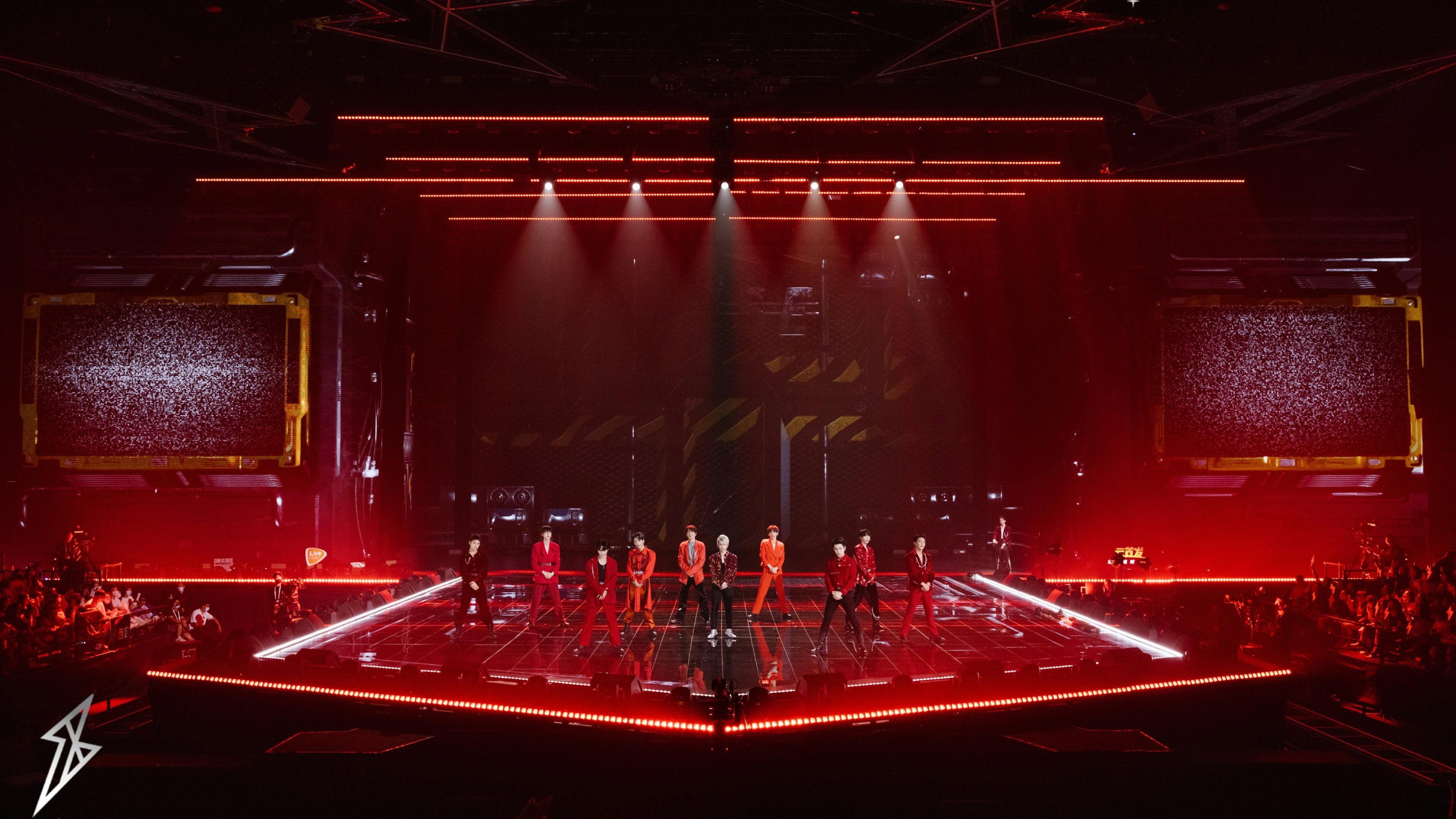 WE ARE R.1.S.E-2019R1SE巡回演唱会 2019 movie scene