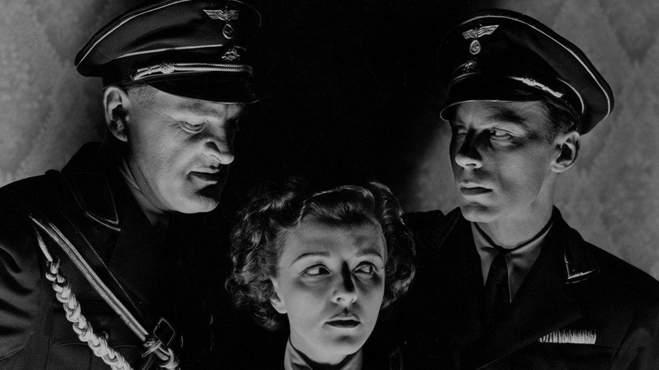 Underground 1941 movie scene
