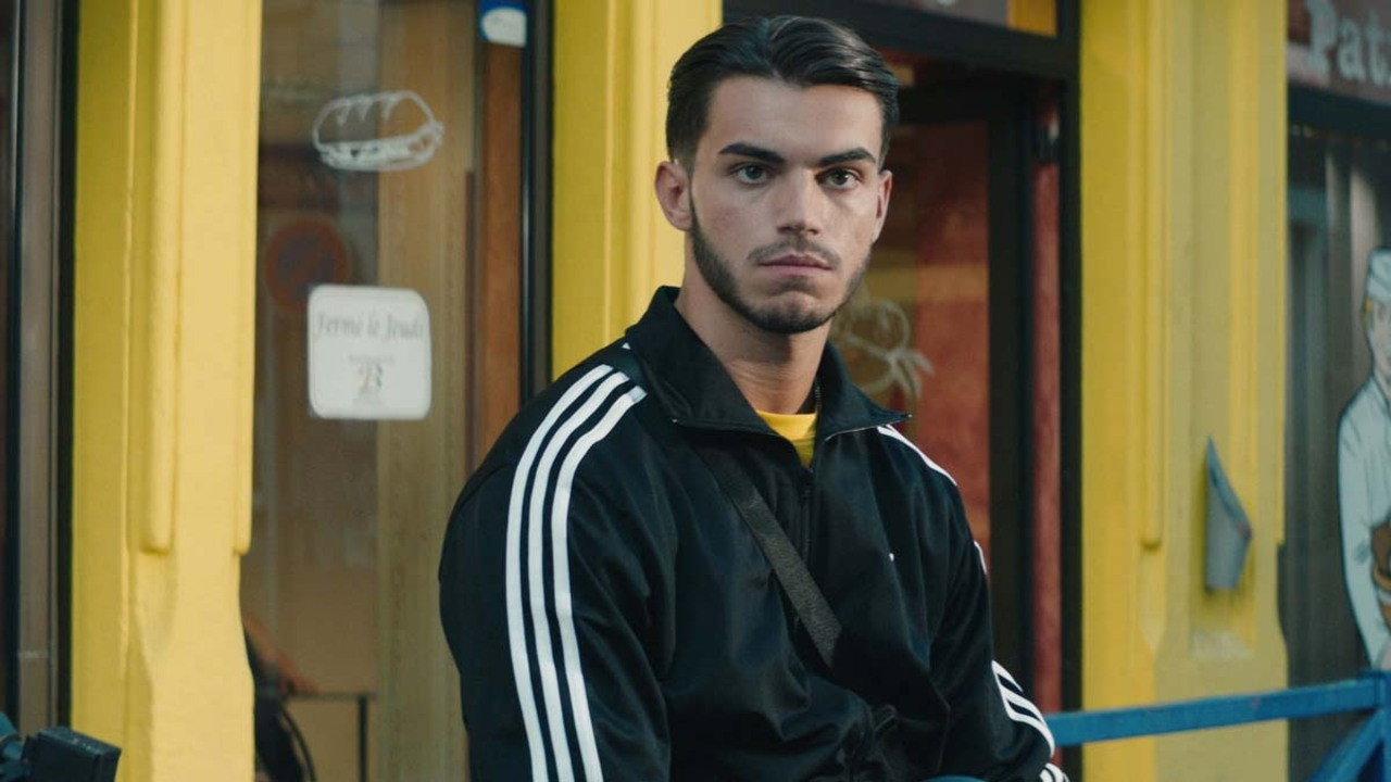 The French Boys 2021 movie scene