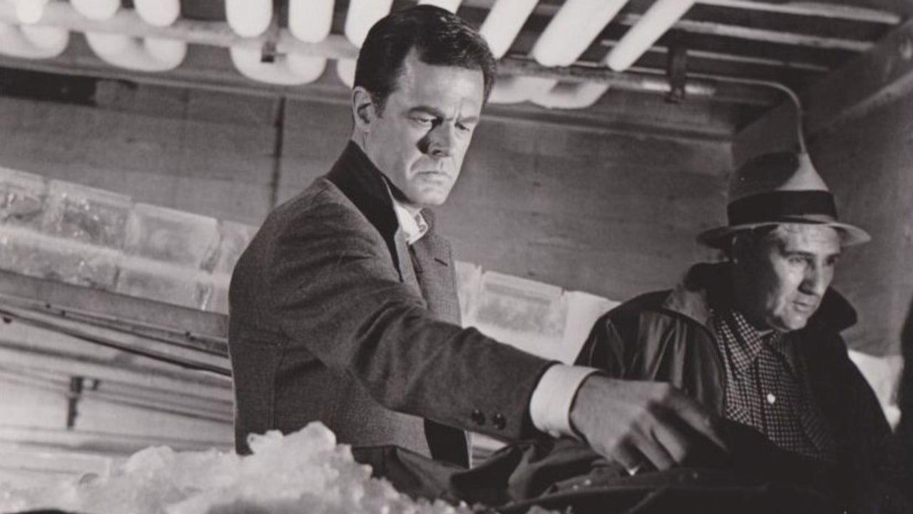 The Hanged Man 1964 movie scene