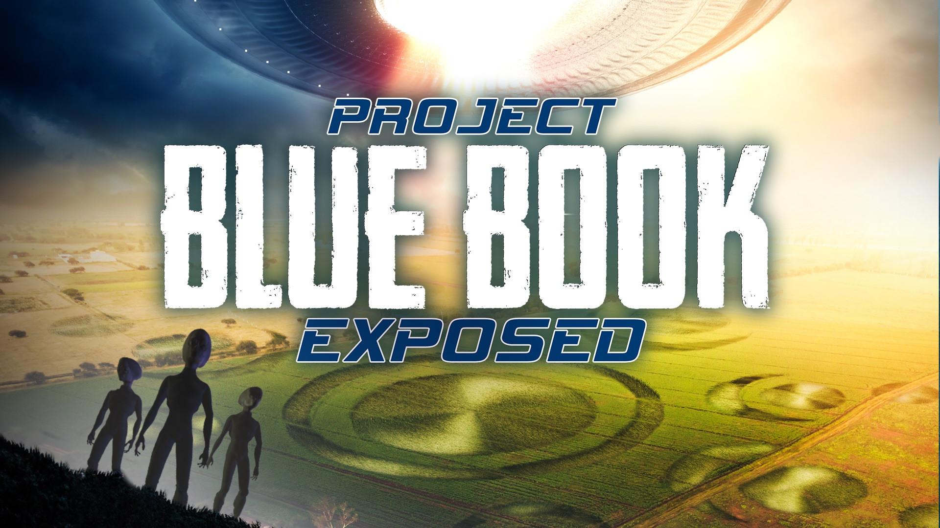 Project Blue Book Exposed 2020 movie scene