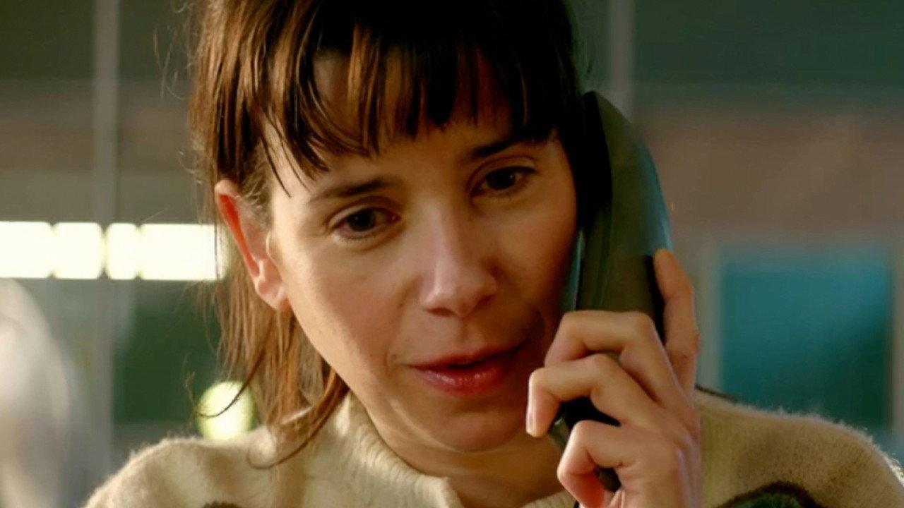 The Phone Call 2013 movie scene