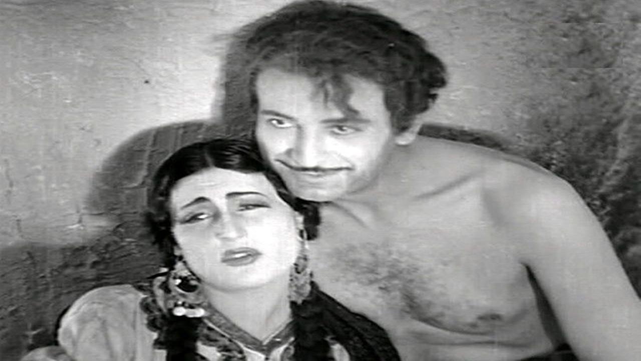bihubh fi baghdad 1942 movie scene