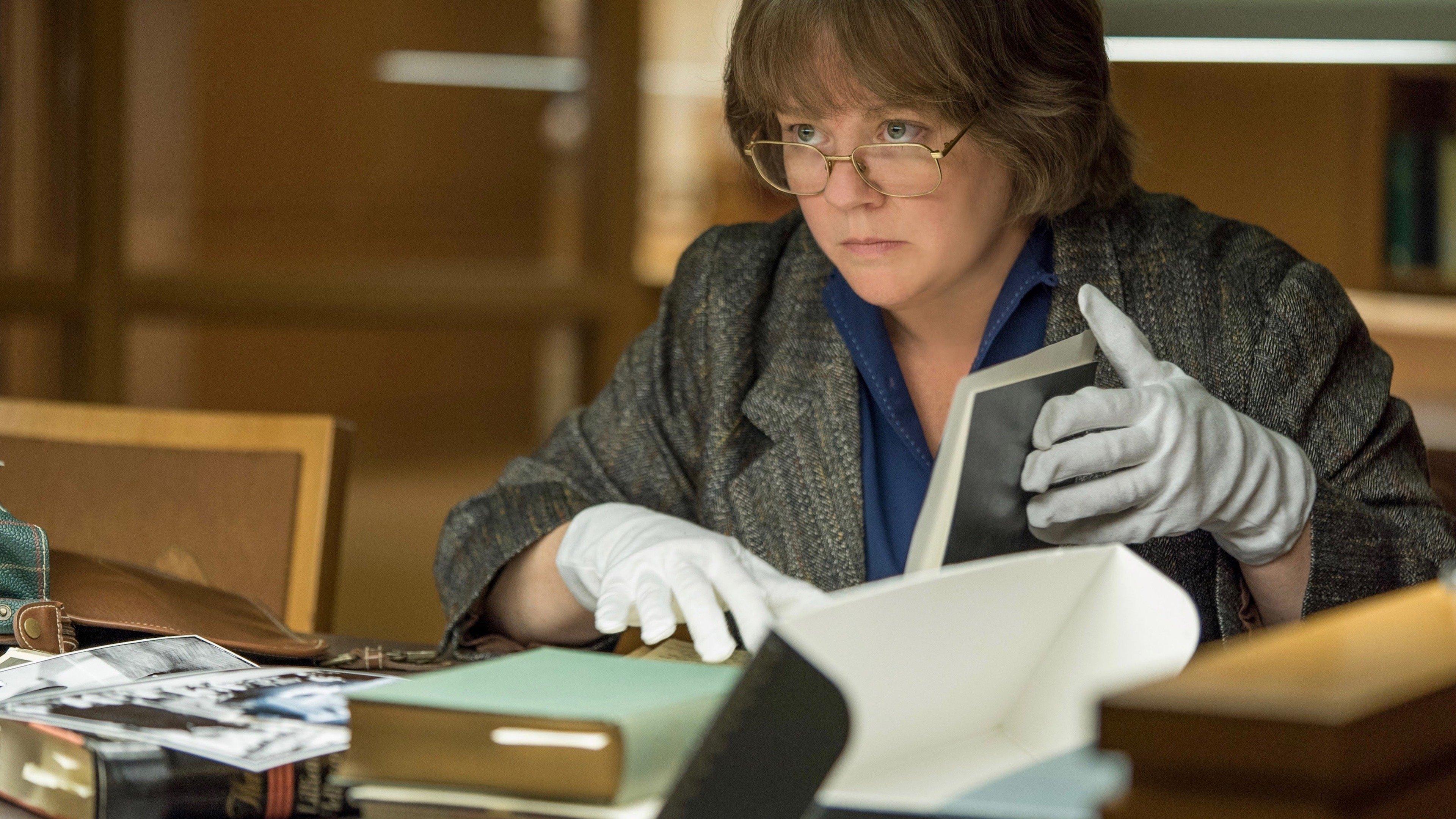 Can You Ever Forgive Me? 2018 movie scene