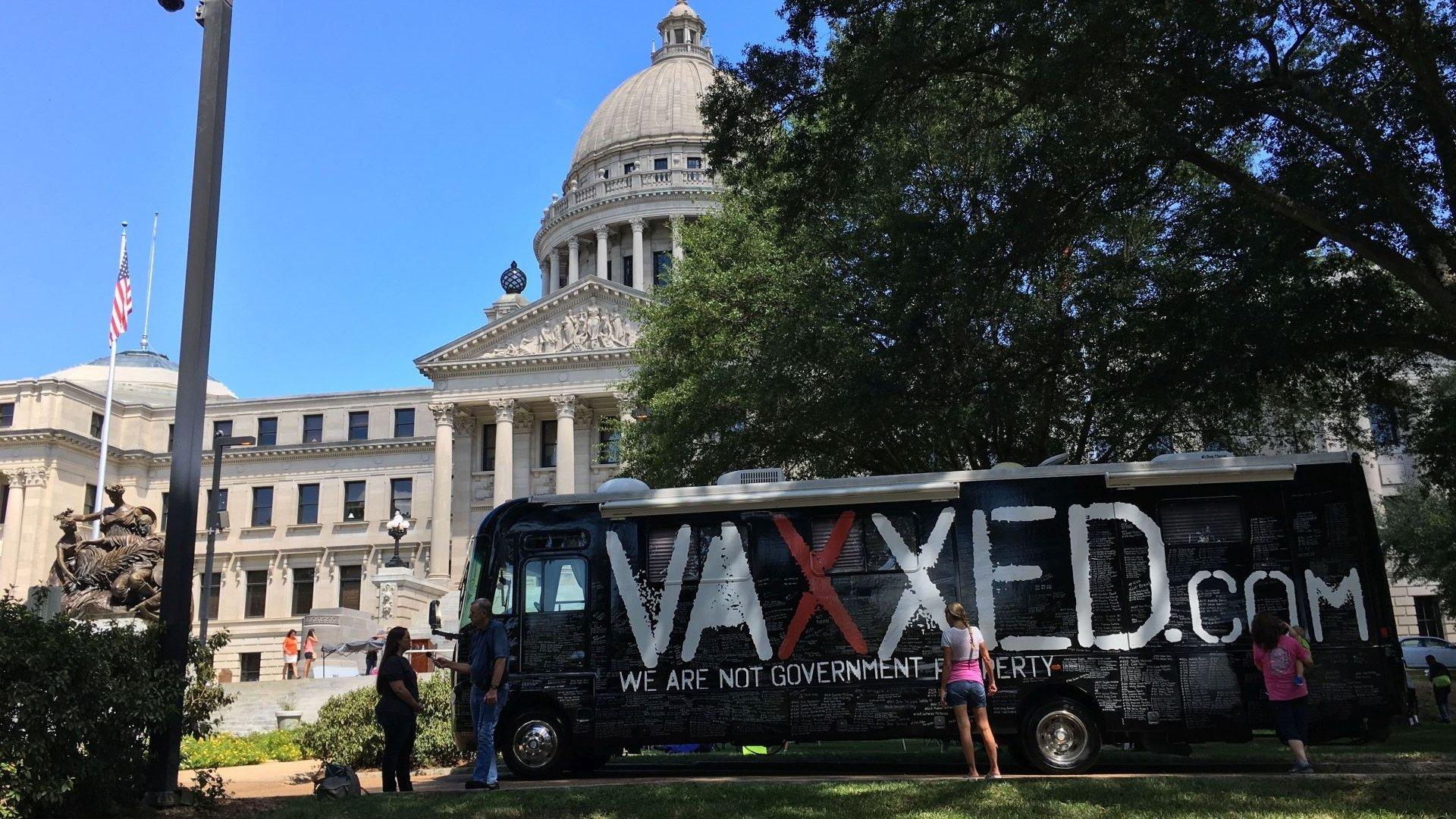 Vaxxed II: The People's Truth 2020 movie scene