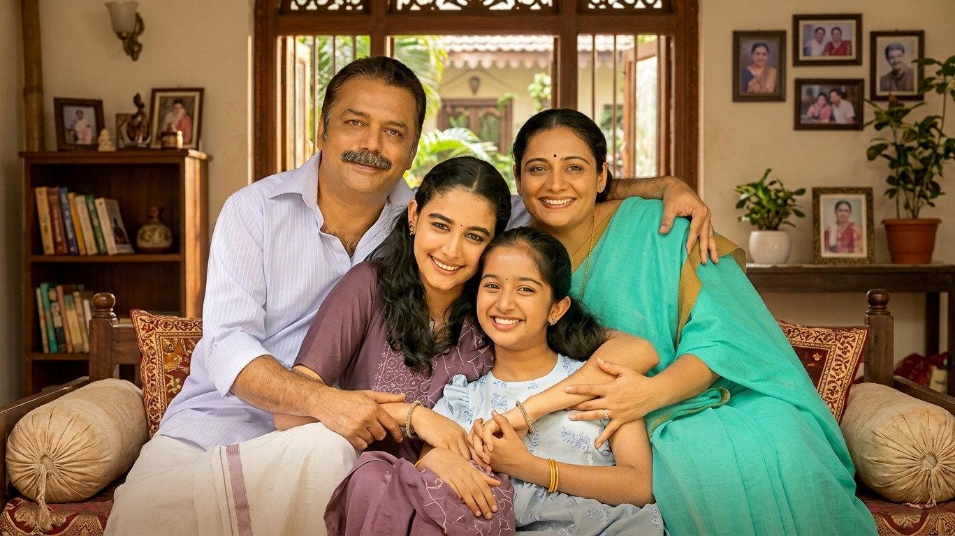 Kalyanamaram 2026 movie scene