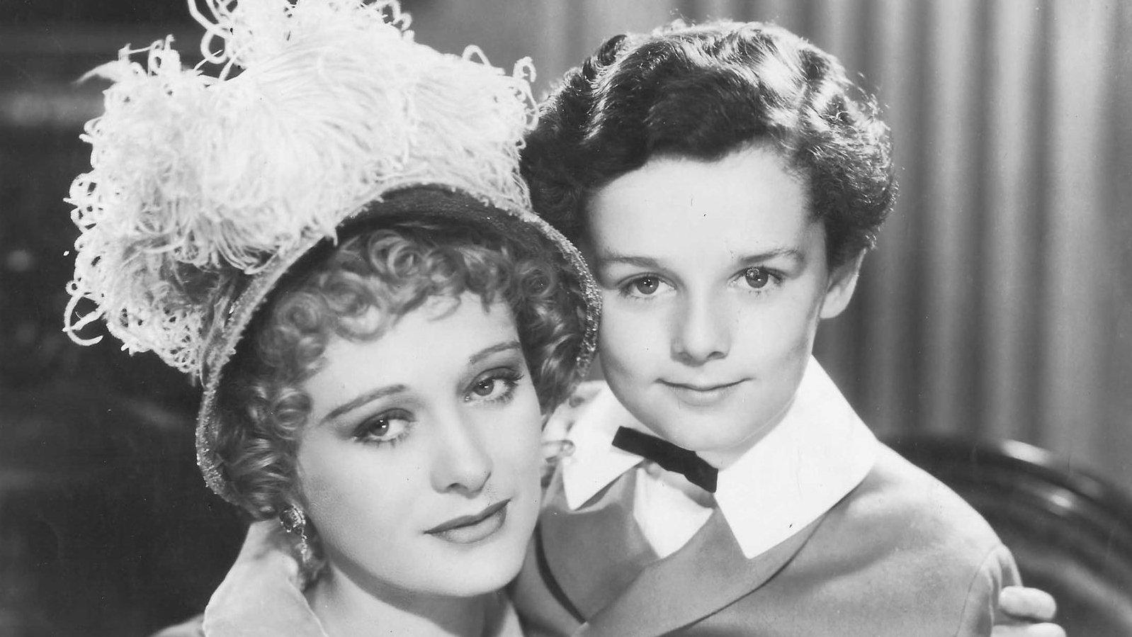 Little Lord Fauntleroy 1936 movie scene