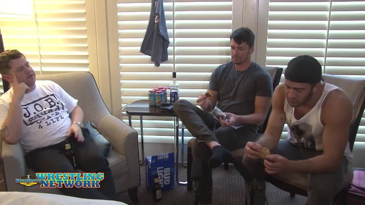 Best Friends With Grado 2018 movie scene