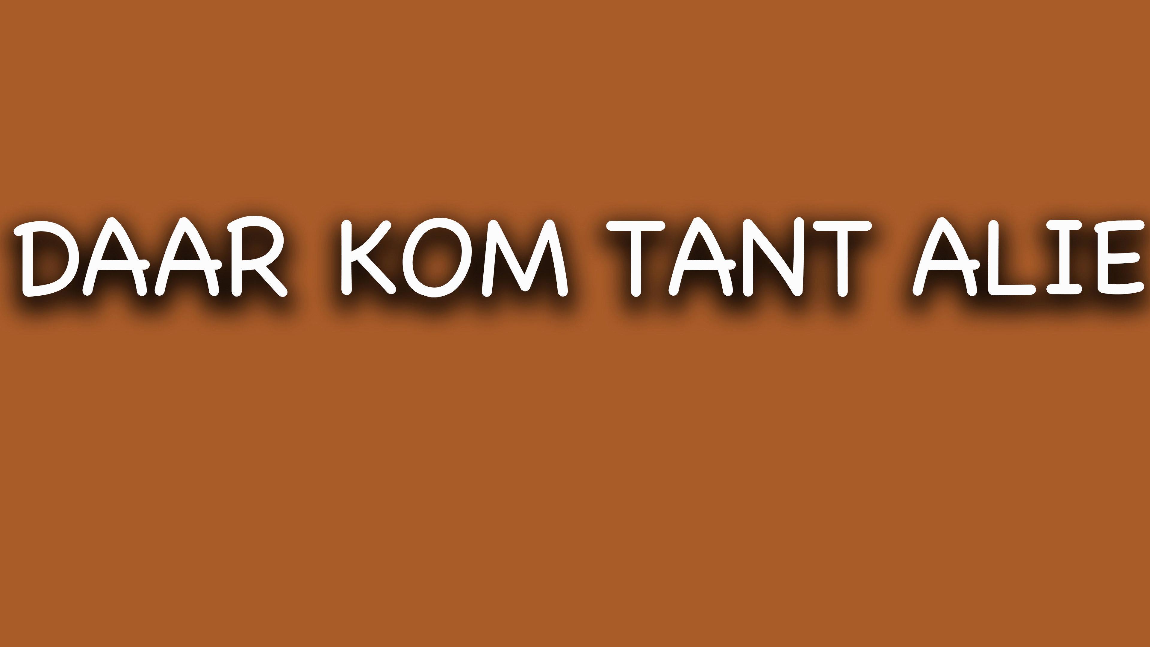 Daar Kom Tant Alie 1976 movie scene