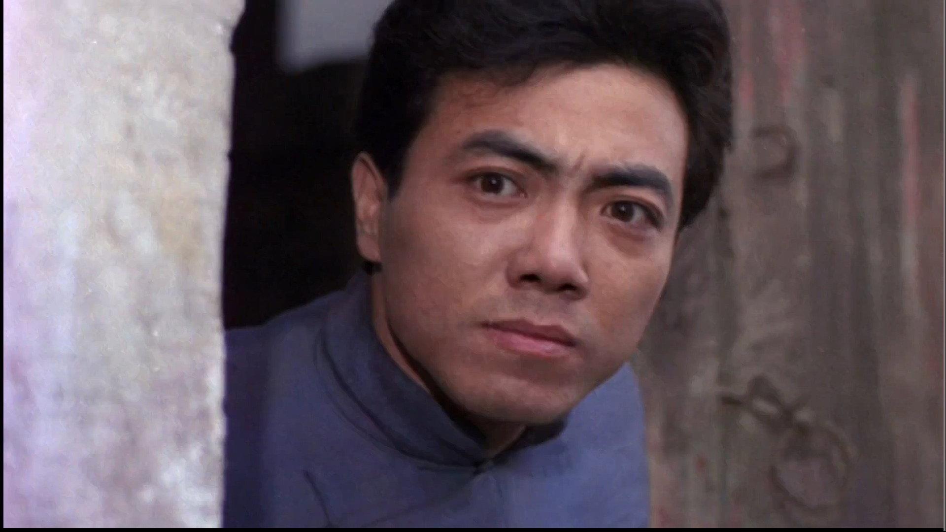 Don't Cry, Nanking 1995 movie scene