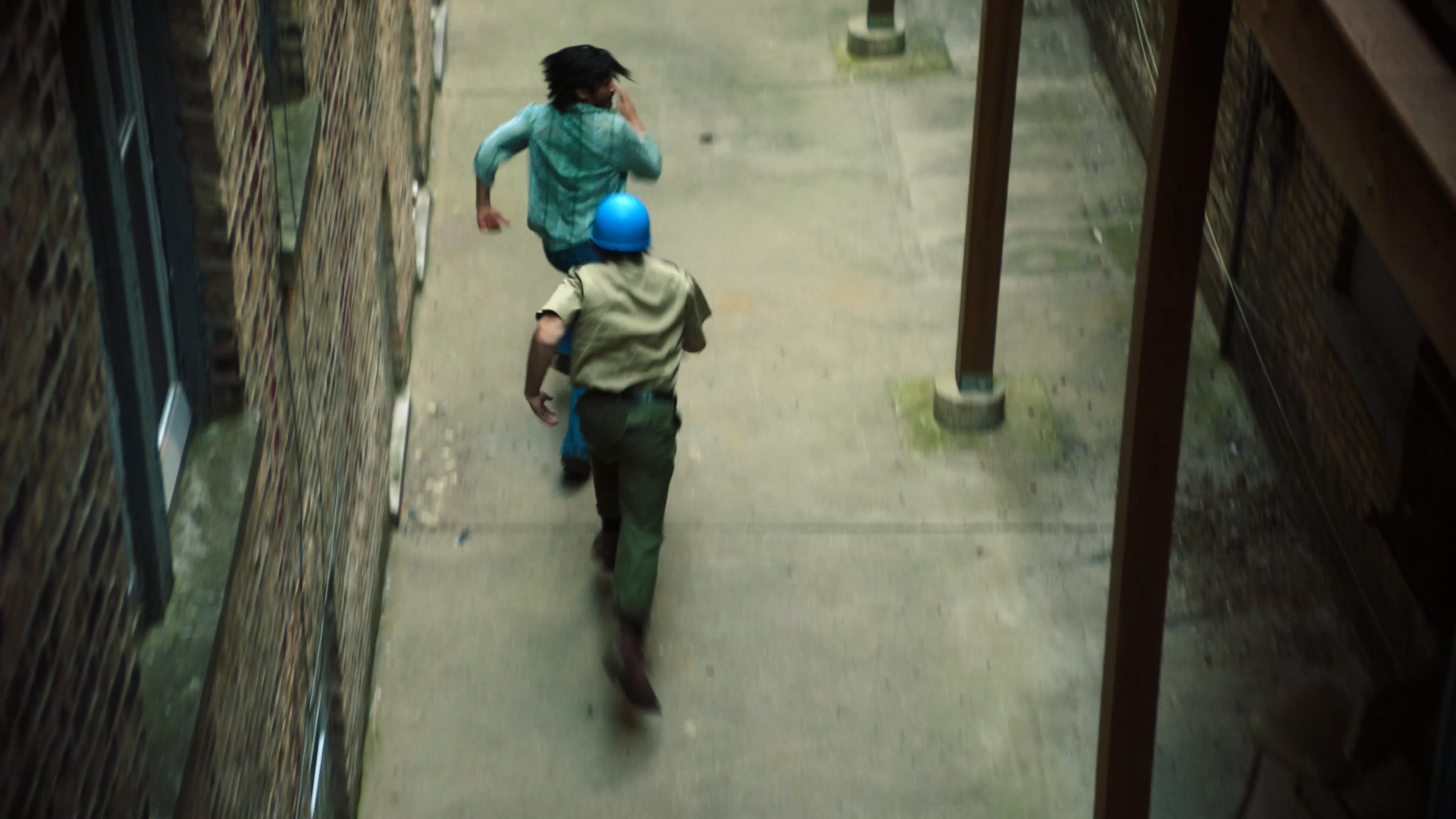 Soldiers 2026 movie scene