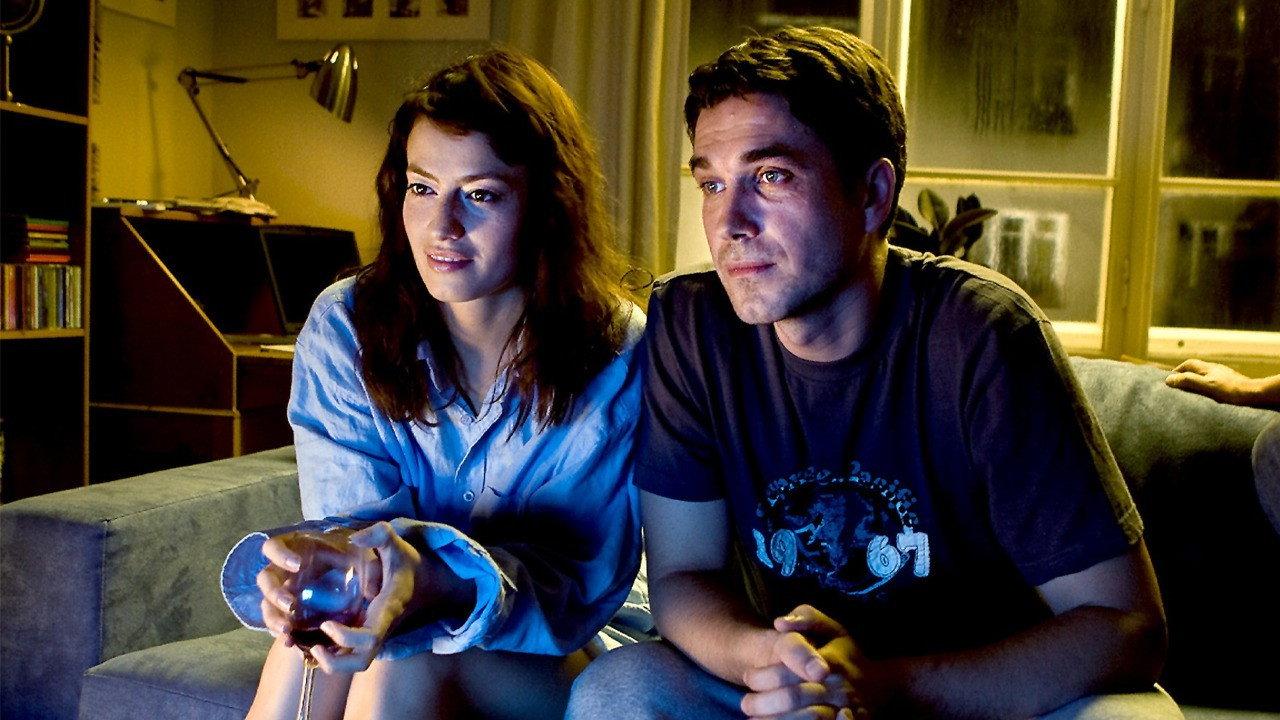 Night Conversations 2008 movie scene