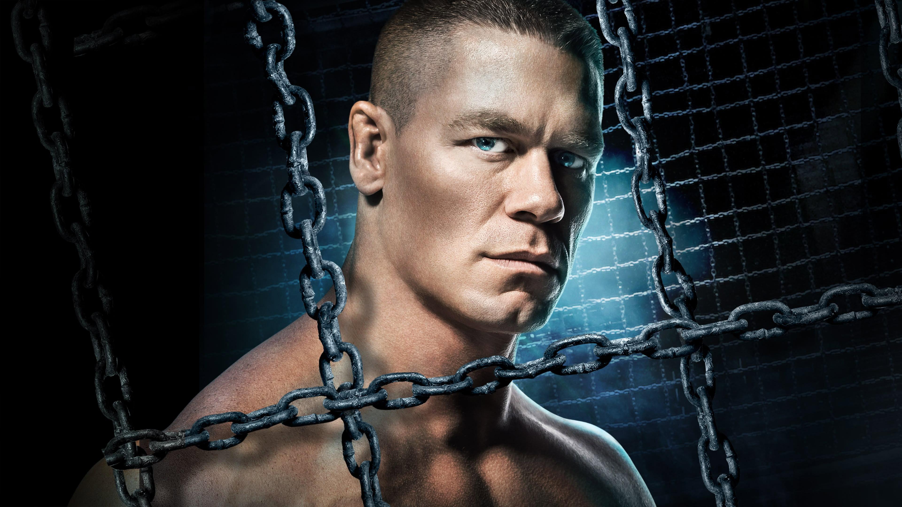 WWE Elimination Chamber 2017 2017 movie scene
