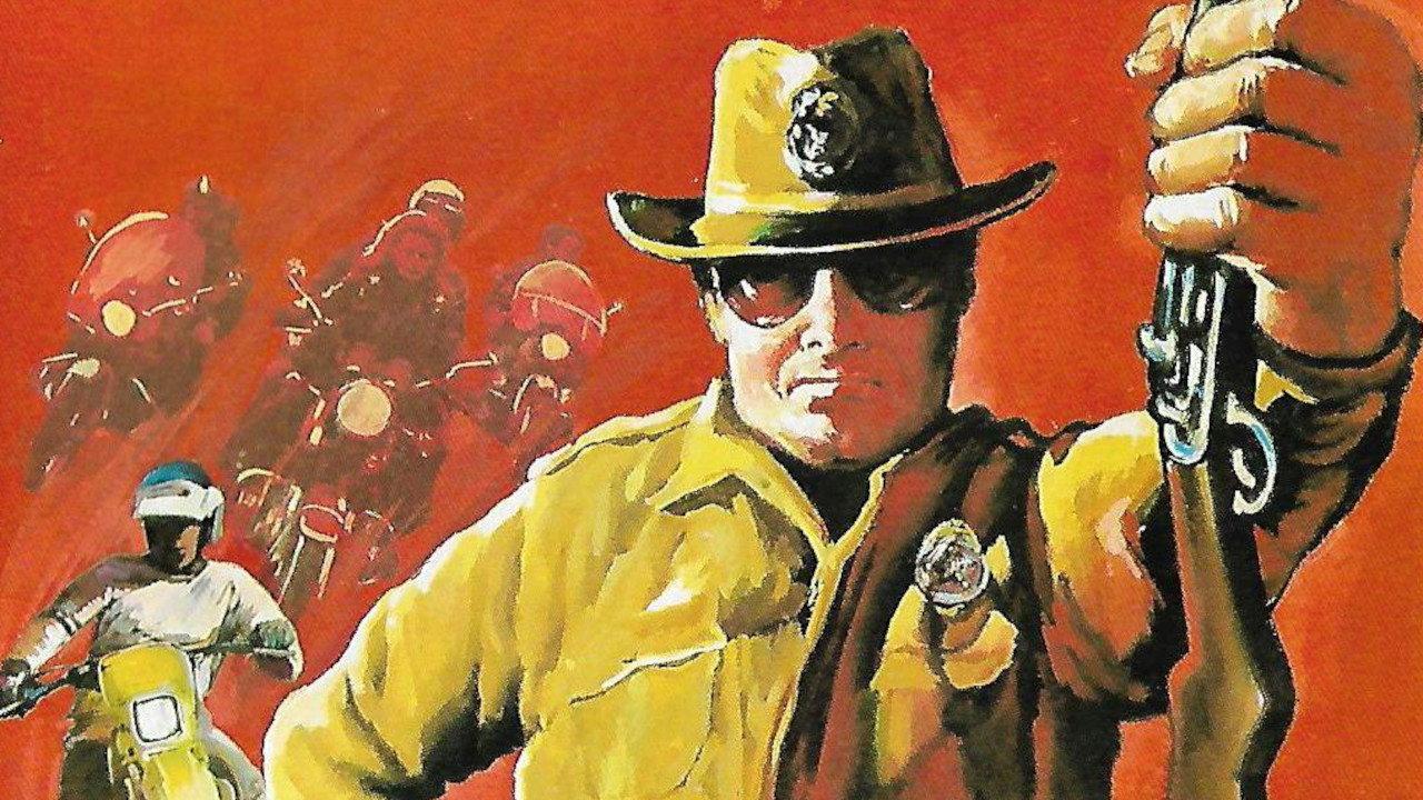 The Northville Cemetery Massacre 1976 movie scene