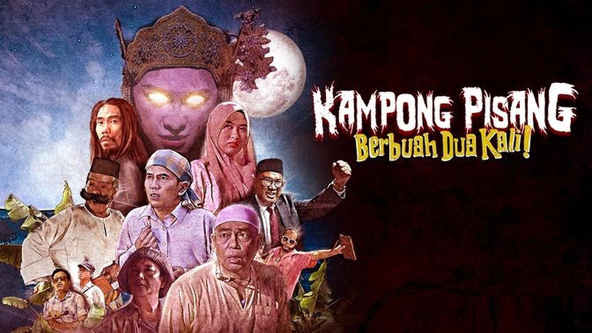 Kampong Pisang Berbuah Dua Kali 2022 movie scene