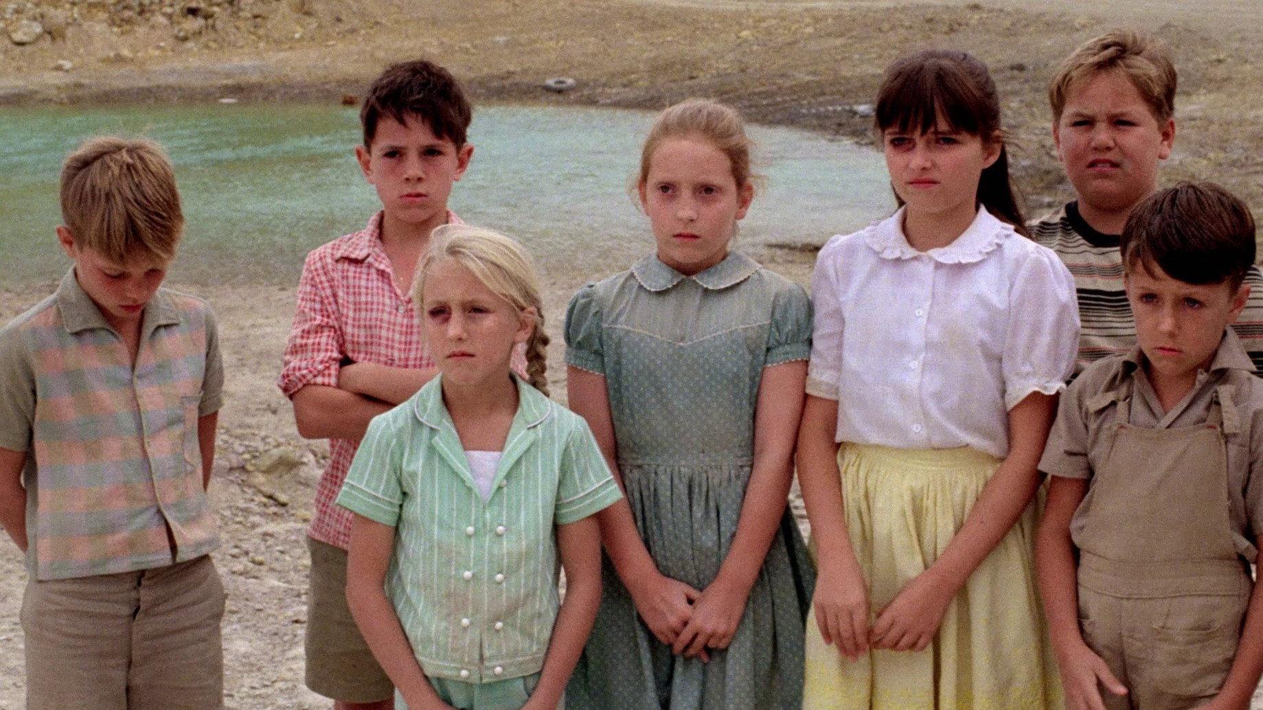 Celia 1989 movie scene