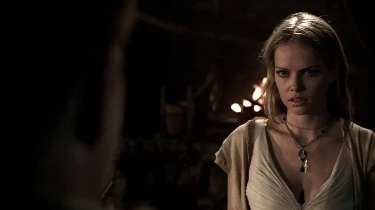 The Sacrifice 2008 movie scene