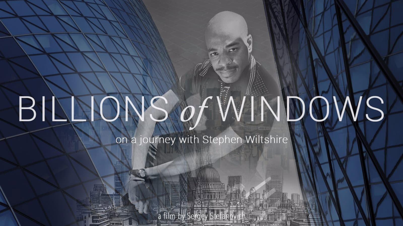 Billions of Windows movie scene